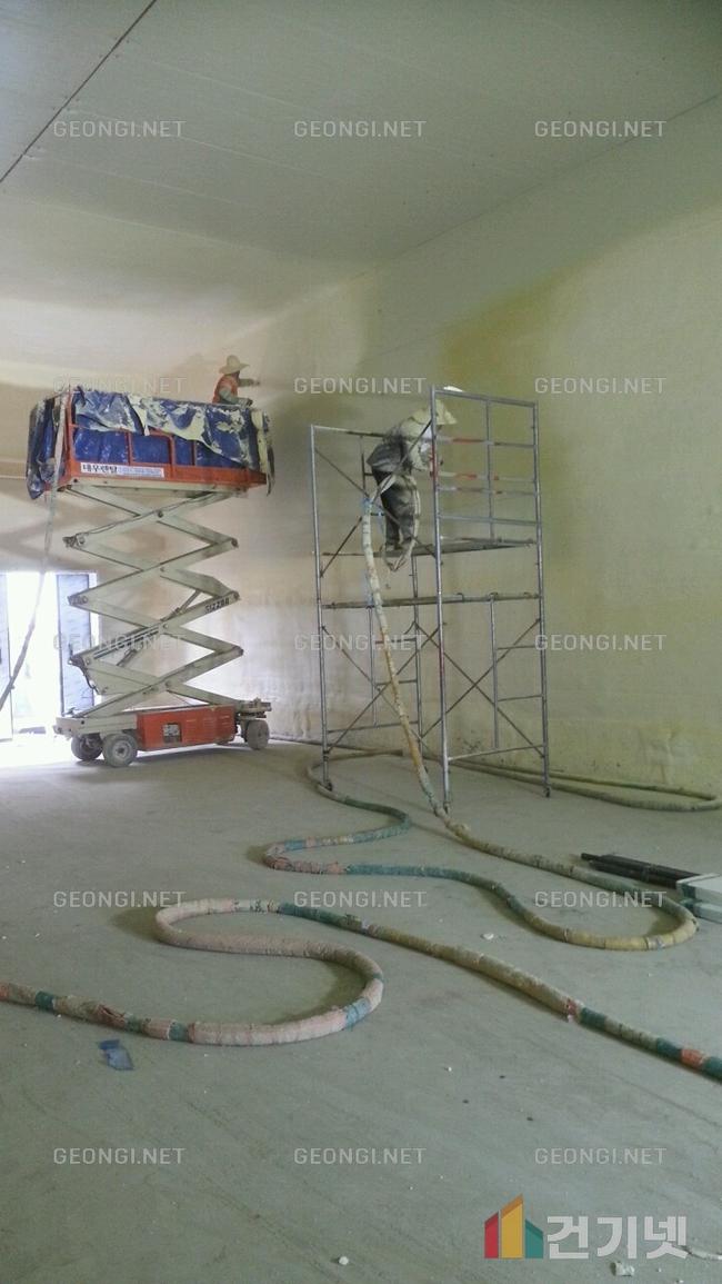 구미시 방음시설 연질우레탄폼 시공 전문가, 결로 문제 해결!