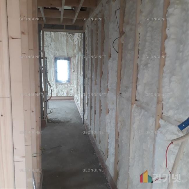 금천구 곡물창고에 최적화된 우레탄폼 단열 솔루션