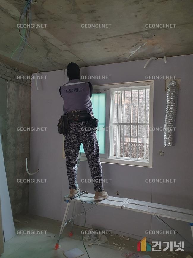 만안구 단독주택 우레탄폼 단열공사로 에너지 효율 극대화!