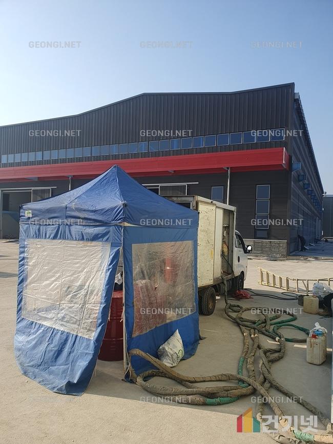 봉화군 조립식 주택 단열공사, 에너지 효율 극대화하는 건기넷