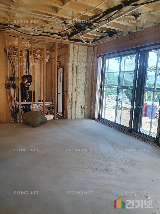 옥천군 천장 단열, 연질 우레탄폼으로 에너지 효율 극대화!