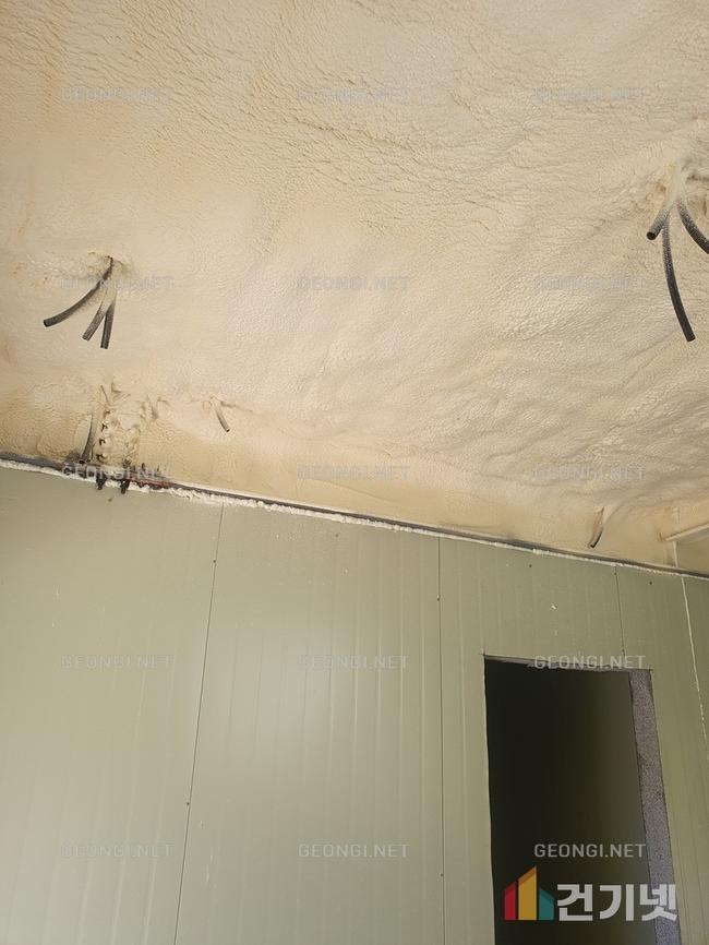 강화군 단독주택, 우레탄폼 단열공사로 에너지 절약하세요!