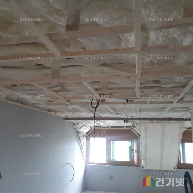 서대문구 조립식 주택 우레탄폼 단열공사, 에너지 효율 극대화하기