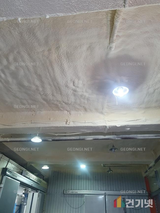 양산시 우레탄폼 단열공사, 에너지 절약과 결로 방지의 해결책