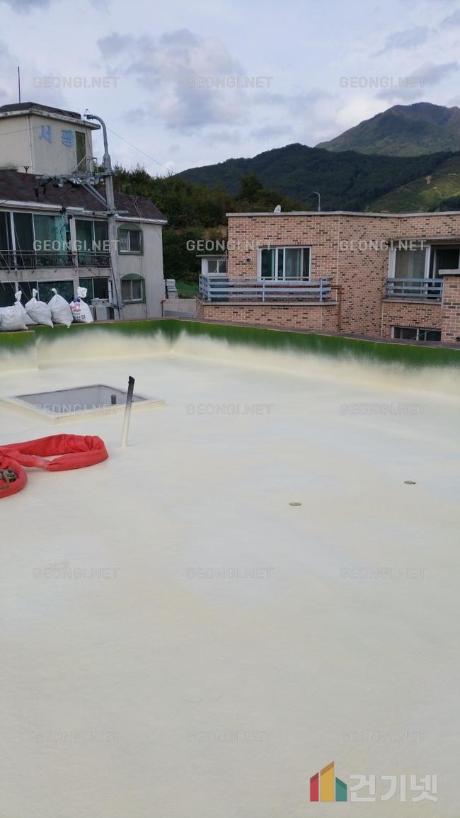 담양군 식품가공공장 난연 우레탄폼 단열공사, 에너지 절약의 필수 선택