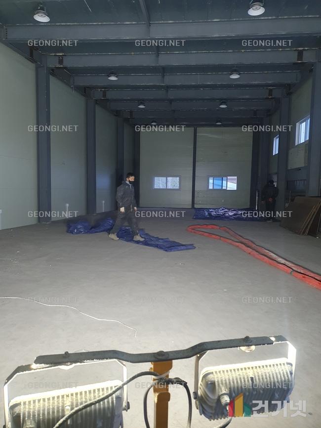 산청군 타운하우스, 경질 우레탄폼으로 완벽한 단열과 결로 방지!