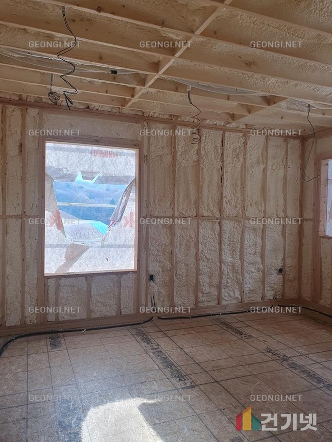 우레탄폼 단열로 에너지 효율 극대화! 결로 문제 해결의 첫걸음