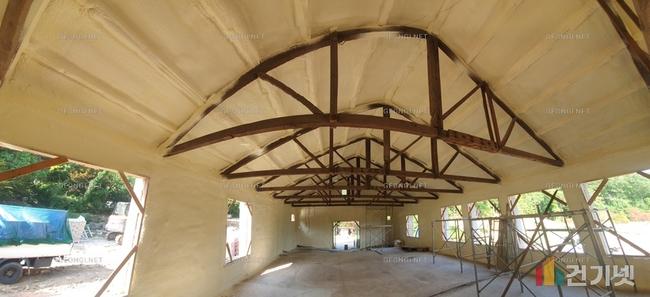 서울병원 단열공사, 연질 우레탄폼으로 에너지 효율 극대화!