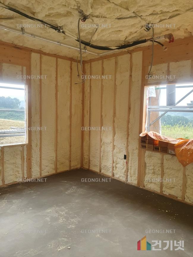 세종시 우레탄폼 단열공사, 에너지효율 극대화로 냉난방비 절감!