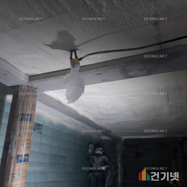 목포시 시골 주택의 에너지 효율 극대화, 경질 우레탄폼 단열 전문 시공