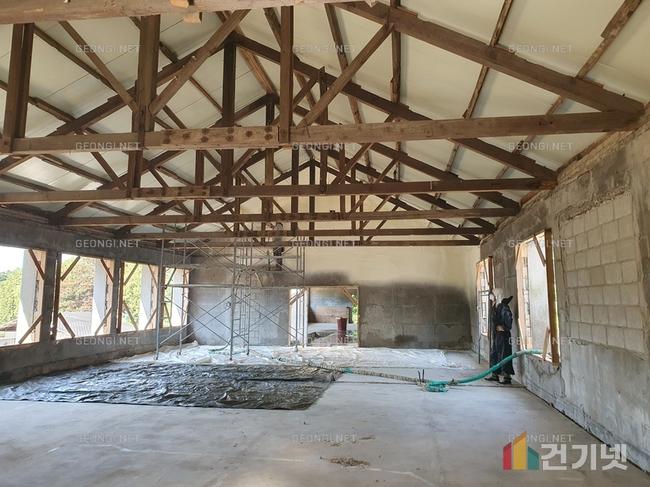 청도군 수성 연질폼과 경질우레탄폼 시공, 에너지 효율 극대화!