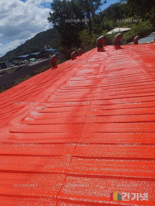 장성군 우레탄폼 단열공사, 결로방지와 에너지 효율 극대화