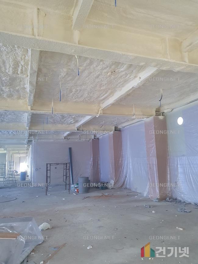 영천시 시골주택 난연 우레탄폼 단열공사, 에너지 절약의 시작