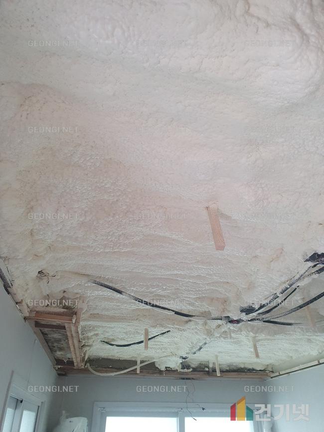 세종시 병원 우레탄폼 단열공사로 에너지 효율 극대화하는 법