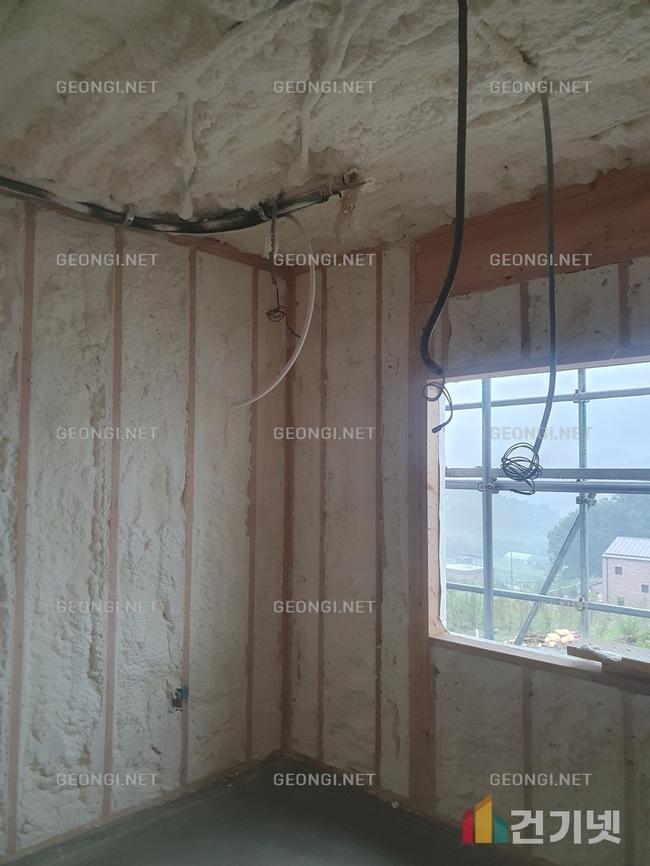 서천군 우레탄폼 단열공사로 에너지 효율 극대화하기