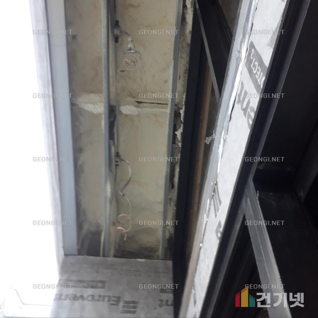 수영구 양계장 단열공사, 우레탄폼으로 에너지 절감과 결로 문제 해결!