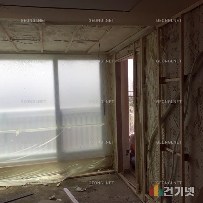 금천구 건물 우레탄폼 단열공사 추천업체, 에너지 효율 극대화!