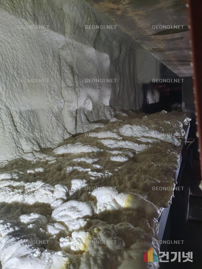 수성구 모텔 우레탄폼 단열공사로 에너지 효율 극대화하기