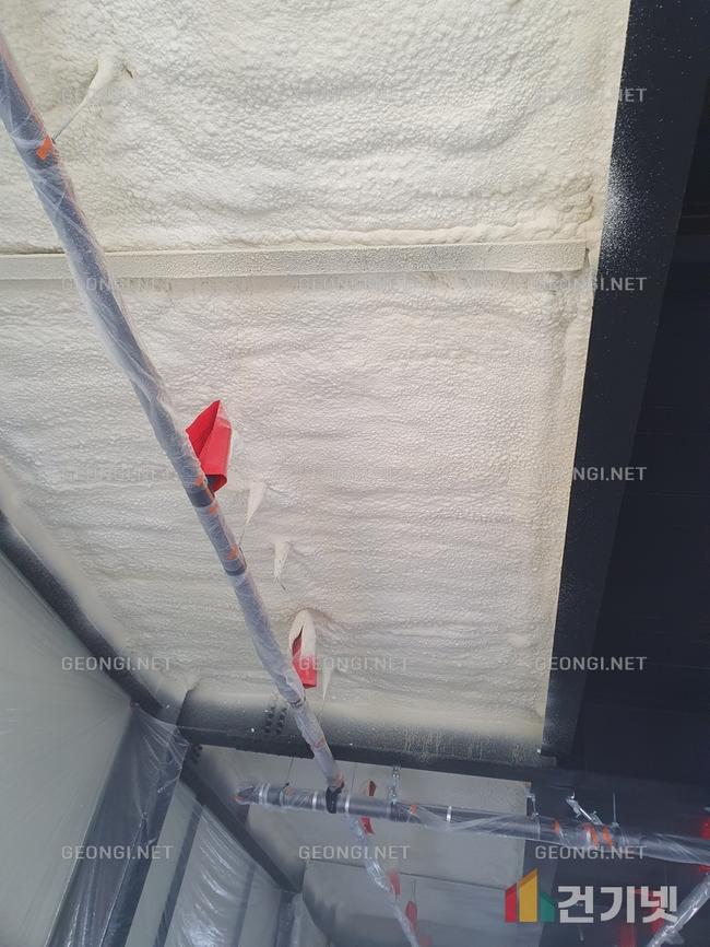 제천시 우레탄폼 단열공사 전문업체, 결로 방지와 에너지 효율 극대화