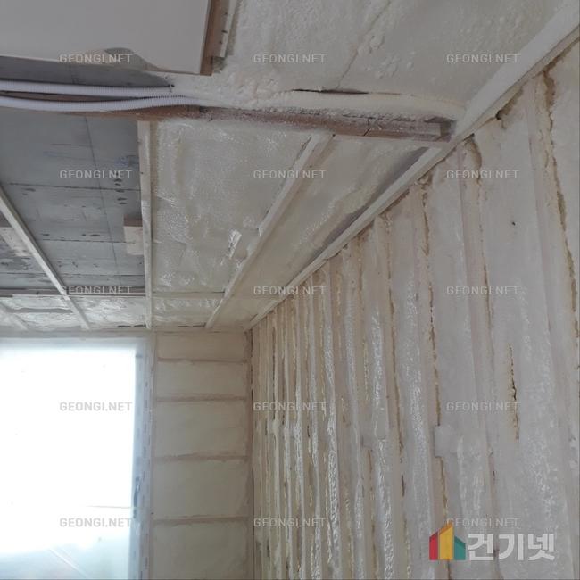 강서구 지하실 단열, 난연 우레탄폼 추천 업체 건기넷!