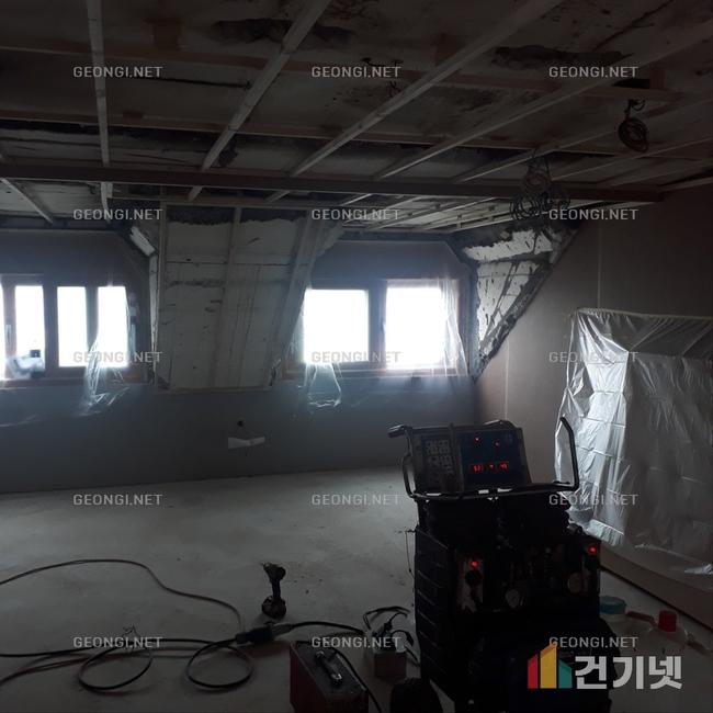 수영구 펜션의 에너지 효율 극대화, 우레탄폼 단열공사 전문 업체