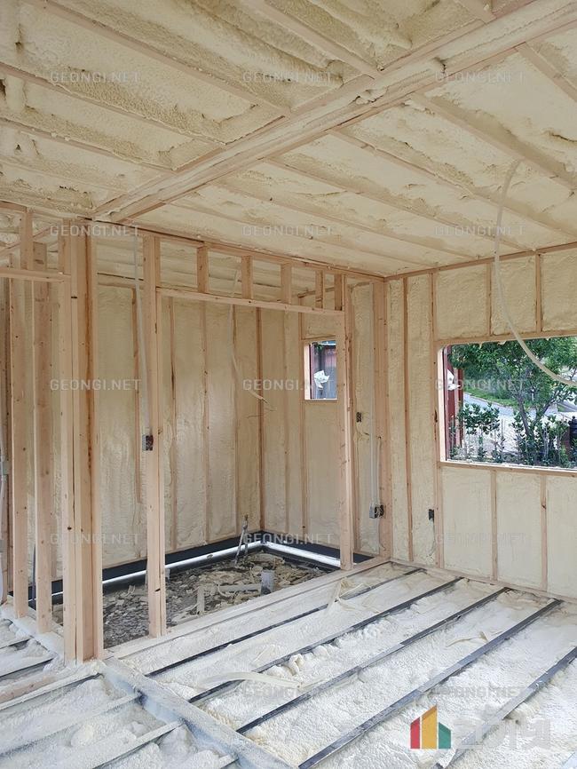 사천시 천장단열, 우레탄폼으로 에너지 효율 극대화하기