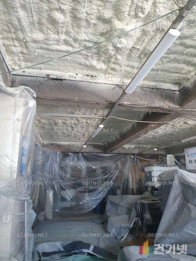 부산진구 농가주택 우레탄폼 단열공사, 에너지 효율 극대화