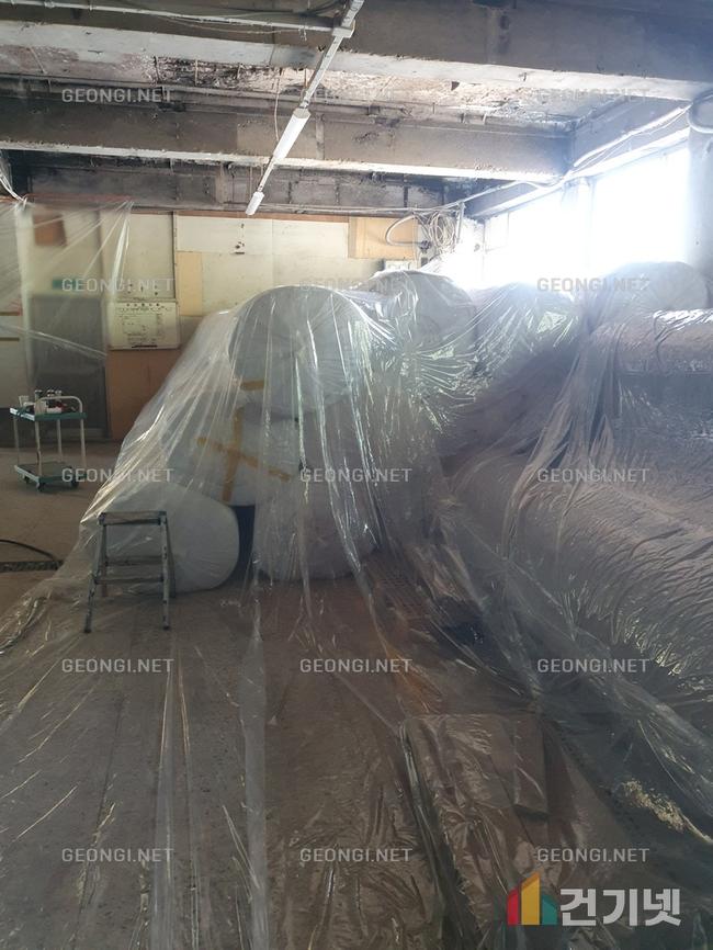 성산구 우레탄폼 단열공사로 결로 문제 해결하기 - 건기넷