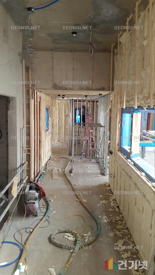 동래구 드라이비트 대체 단열, 우레탄폼으로 에너지 효율 극대화!