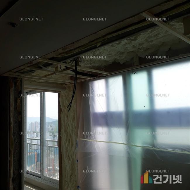 우레탄폼으로 무안군 천장 단열 완벽하게 해결하기