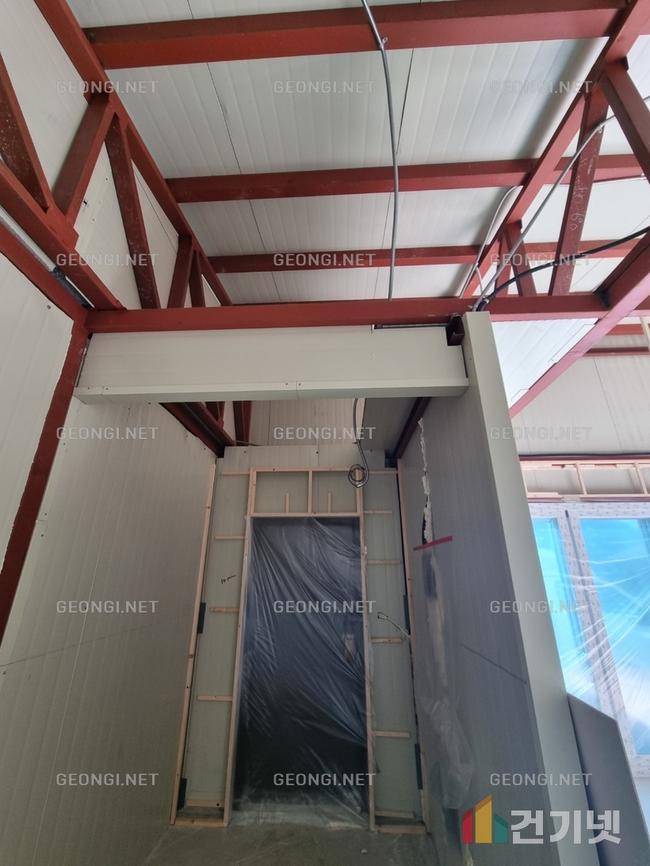 부산 방음시설 난연 우레탄폼, 결로 방지와 에너지 효율 극대화