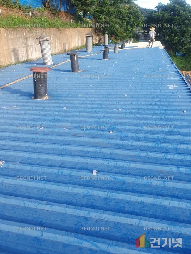송파구 체류형 쉼터의 우레탄폼 단열공사로 에너지 효율 극대화!