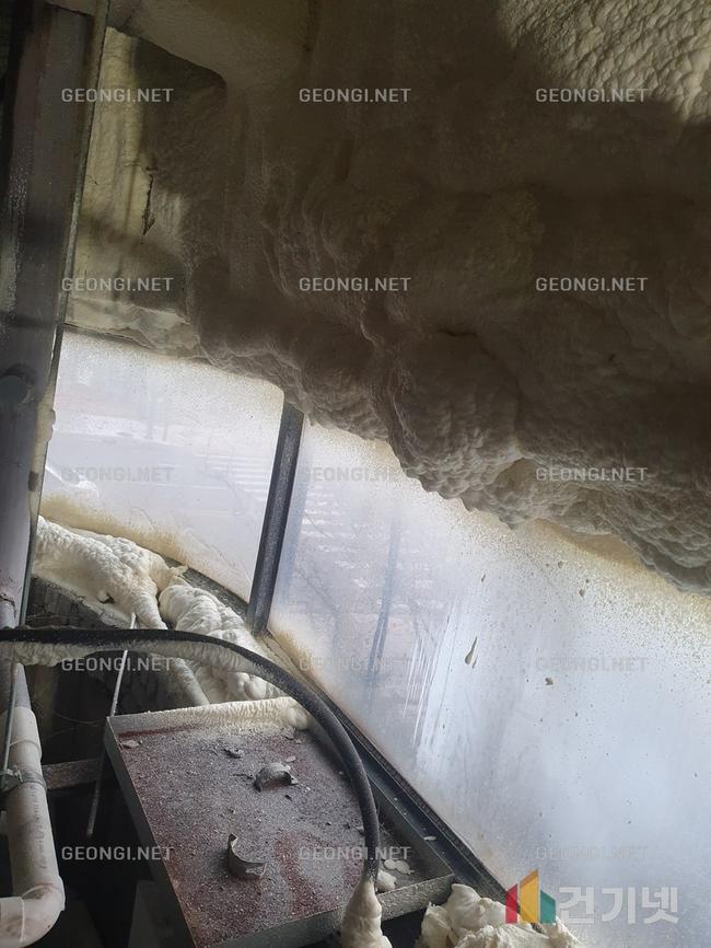 보성군 식품 가공 공장, 우레탄폼 단열로 에너지 효율 극대화하기