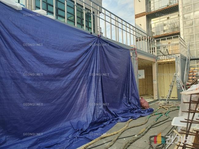 종로구 오피스텔 수성연질폼 단열공사로 에너지 효율 극대화하기