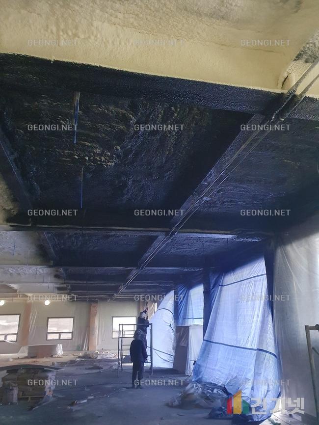 완주군 우레탄폼 단열공사로 에너지 효율 극대화하기