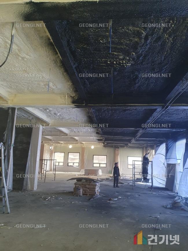 울산 옥상 단열, 수성연질폼으로 에너지 효율 극대화하기