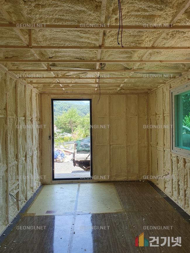 수지구 단열공사, 우레탄폼으로 에너지 효율 극대화!