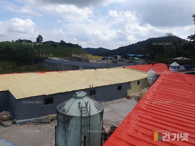 밀양시 양돈장 단열, 우레탄폼으로 에너지 효율 극대화하는 건기넷