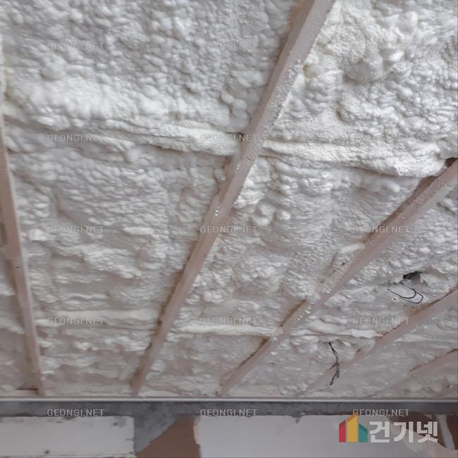 서울 노후 주택 단열, 우레탄폼 전문 시공 업체 건기넷의 선택