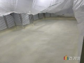 부산 우레탄폼 단열공사, 에너지 효율 높이는 건기넷의 전문 기술