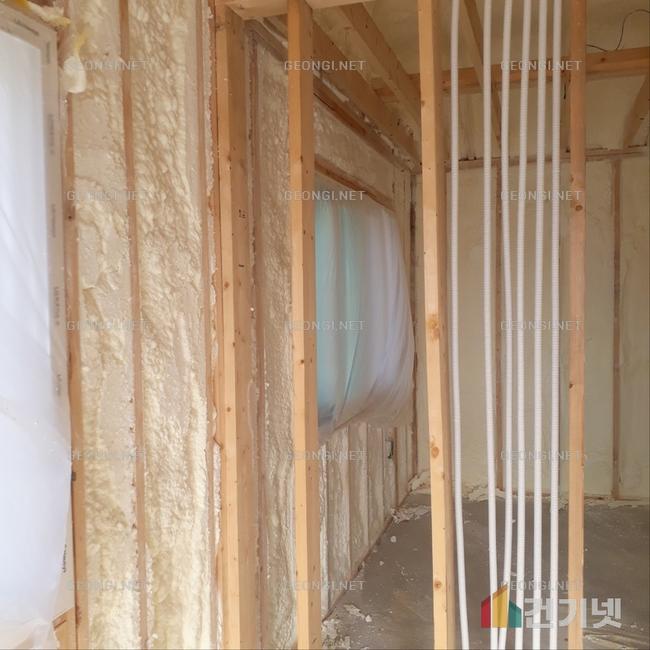 밀양시 모텔 연질우레탄폼 단열공사, 에너지 절약과 결로 방지의 해답