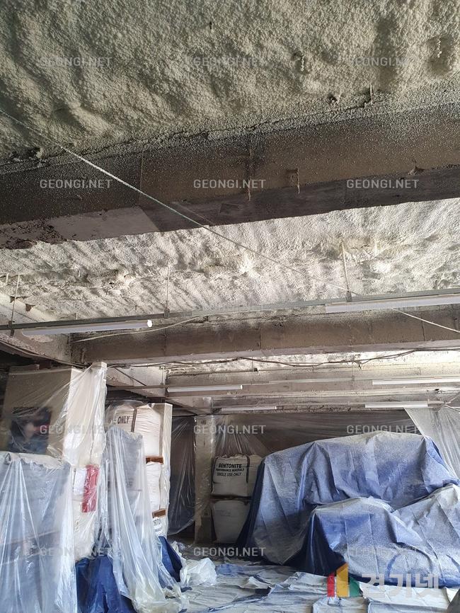 강북구 보온창고 우레탄폼 단열공사, 에너지 절약의 시작