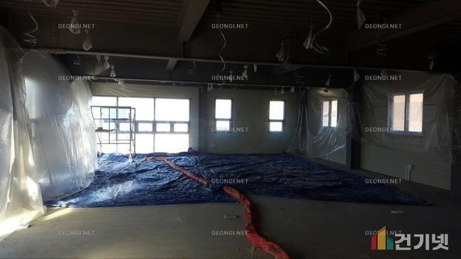 시흥시 벽 단열, 우레탄폼 전문업체 건기넷의 해결책