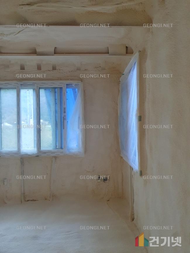 성동구 우레탄폼 단열공사로 에너지 효율 극대화하기