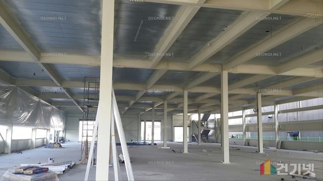 동래구 방음시설 연질우레탄폼 시공, 결로와 소음 문제 해결!