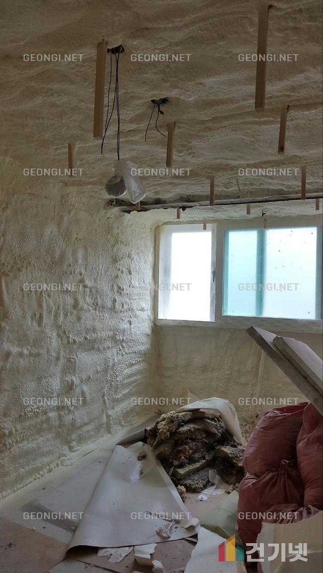 울산병원 우레탄폼 단열공사, 에너지 효율 극대화와 결로 방지의 해법