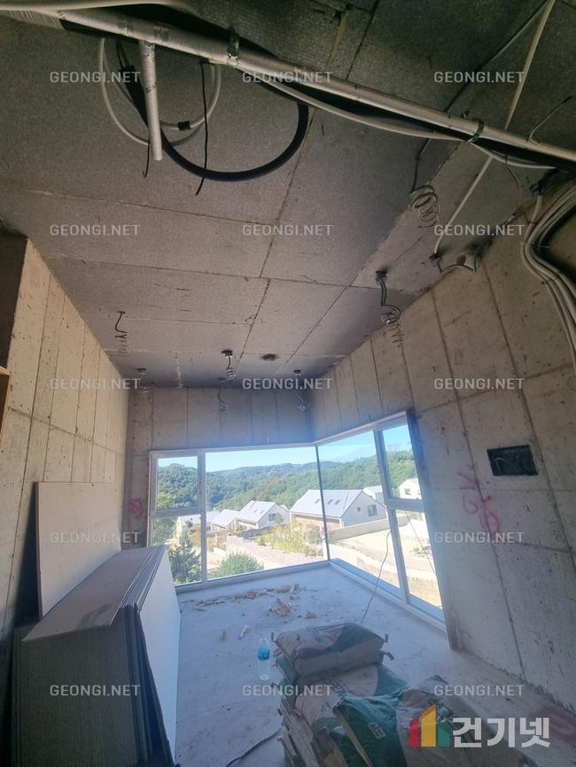 서산시 지하실 단열, 난연우레탄폼 시공 전문 업체 – 건기넷