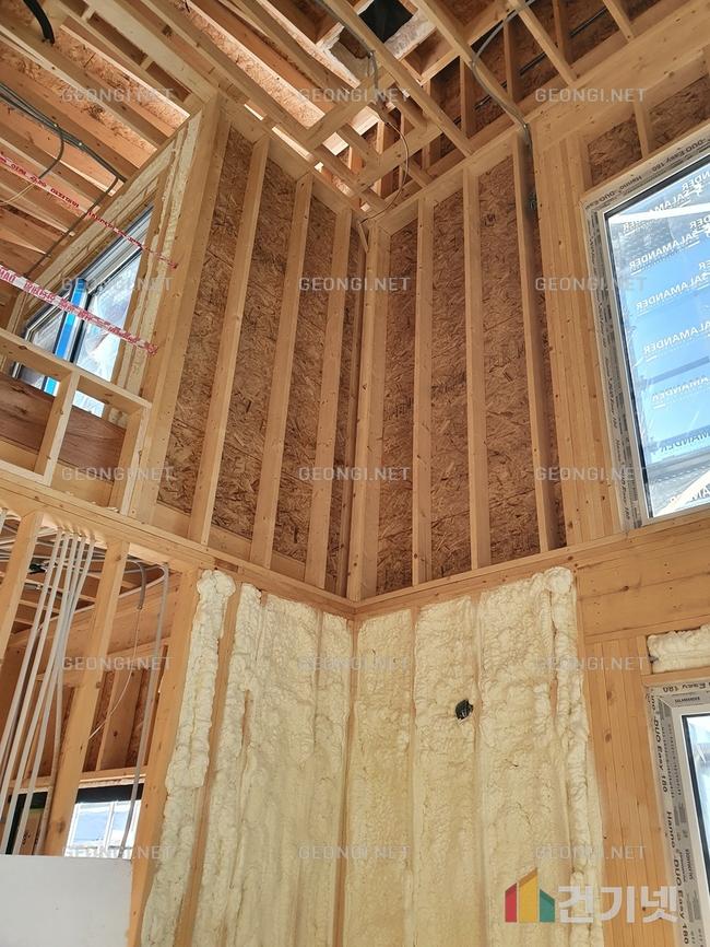 산청군 카페 단열공사, 우레탄폼으로 에너지 효율 극대화!