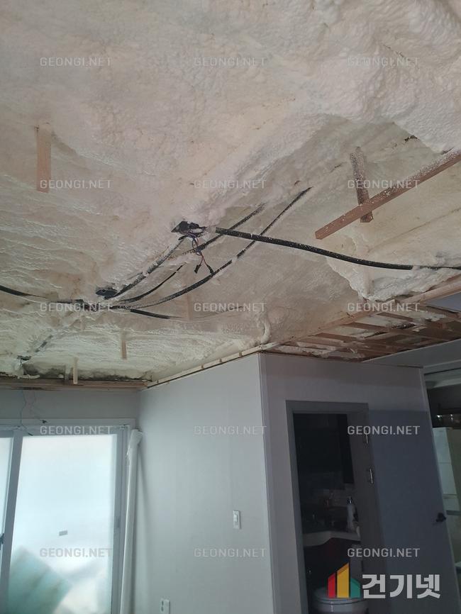 의령군 수성연질폼 우레탄폼 단열공사, 에너지 절약의 시작