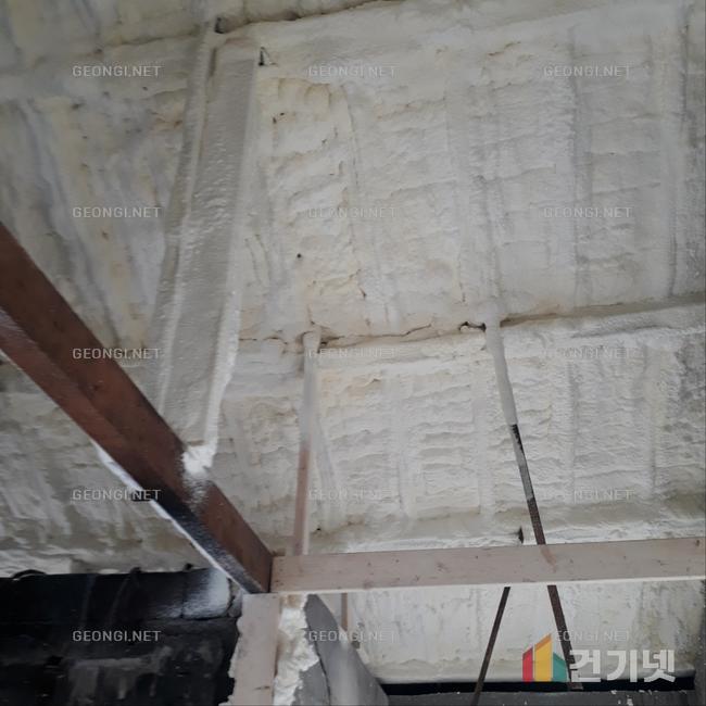 통영시 병원 경질우레탄폼 단열공사, 결로 문제 해결의 완벽한 솔루션